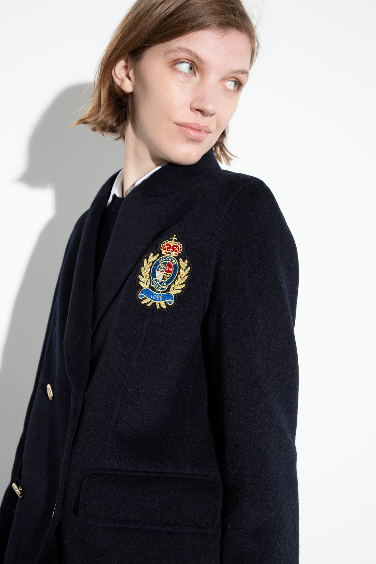 Blazer College Details Blue